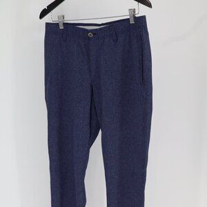 Men's Under Armour  golf performance pants Size 32W/34L